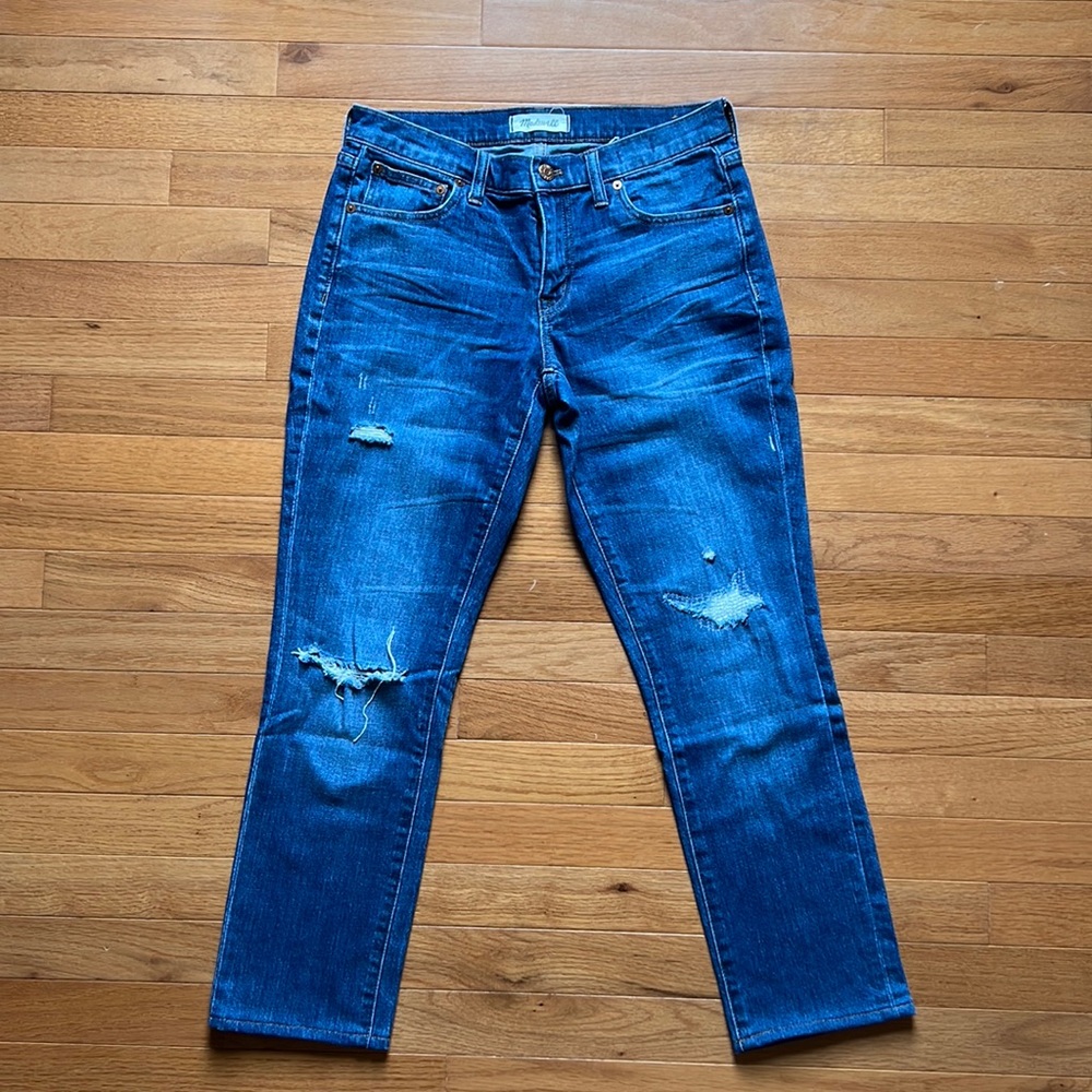 Madewell Slim Boyjean (25)